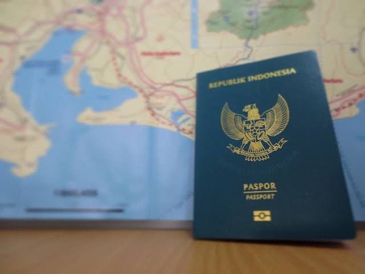 E-paspor Indonesia Bebas Visa ke Mana Saja? Ini Jawabannya