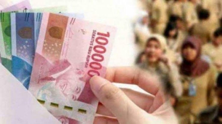 Kabar Baik Buat PPPK, Bakal Naik Gaji, Dapat Pensiun & JHT!