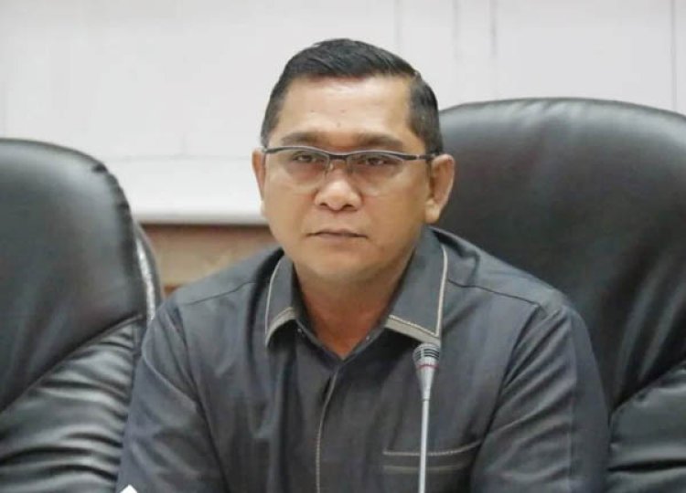 Komisi II DPRD Riau Kesal Belum Terima Data Lahan Konflik Warga dengan PT DSI