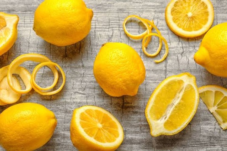 Catat! Ini Barang-barang yang Bisa Dibersihkan dengan Lemon