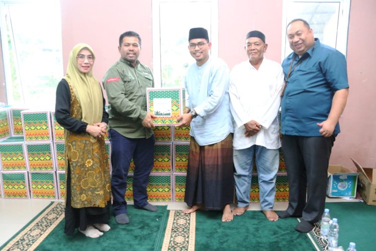 Rasa Syukur Adalah Energi, PHR Berbagi Berkah Ke Pondok Pesantren