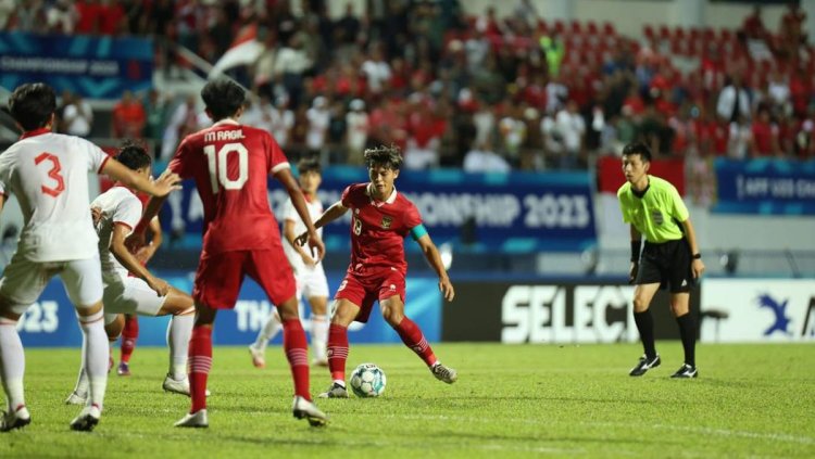 Indonesia Tumbang, Vietnam Juara Piala AFF U-23 Lewat Adu Penalti