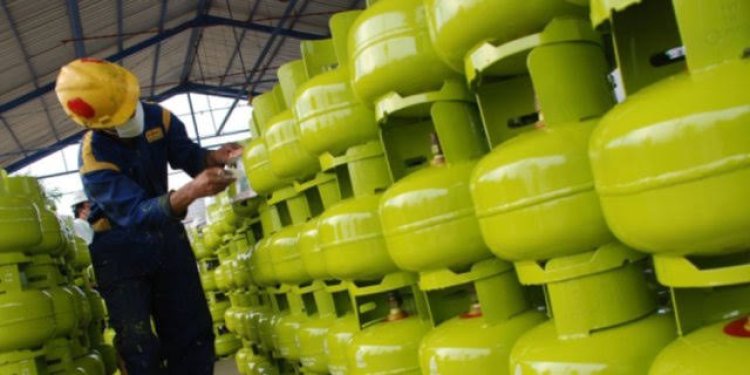 Beli LPG 3 Kg Wajib Pakai KTP, Masyarakat Diimbau Segera Daftar