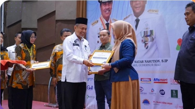 12 Ribu Lebih Pencari Kerja Masukkan Lamaran di Riau Job Fair