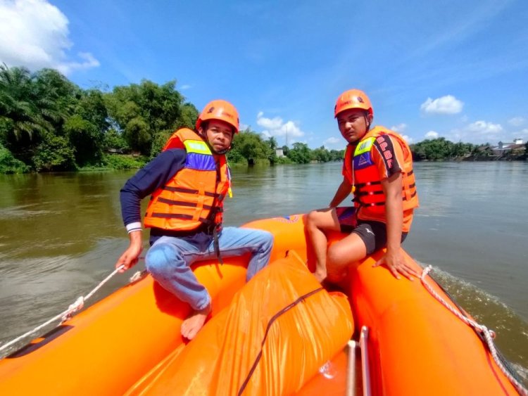 Tim SAR Gabungan Temukan Yanda yang Tenggelam di Sungai Kampar dalam Kondisi Meninggal Dunia