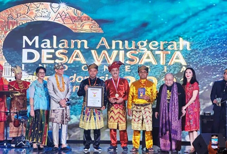 Desa Bukit Batu Bengkalis Raih Anugerah Desa Wisata Indonesia 2023, Ini Dia Daftar Pemenang ADWI 2023