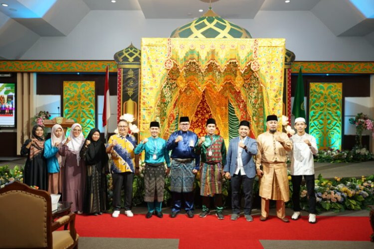 Milad UIR ke-61, UIR Gelar MTQ Internasional