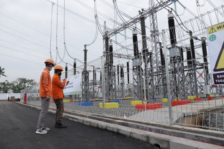 Ada Pemeliharaan Gardu Induk PLN, Berikut Jadwal Pemadaman Listrik di Pekanbaru Hari Ini