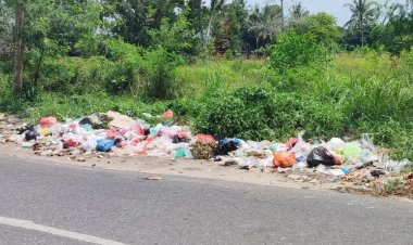 TPS Liar Masih Merajalela di Pekanbaru, Tim Satsus Segera Menertibkan