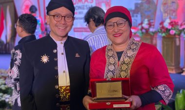PHR WK Rokan Berhasil Raih PR Excellence Award 2023   