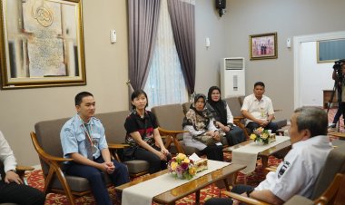 Vannes Wijaya Raih Medali Perak di International Olympiad in Informatics, Gubri Syamsuar Merasa Bangga