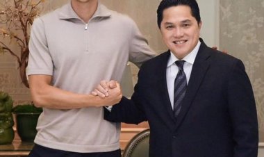 Erick Thohir Datangkan Jay Idzes Bek Tangguh dari klub Venezia Liga Italia Serie B, Simak Karier Sepak Bolanya