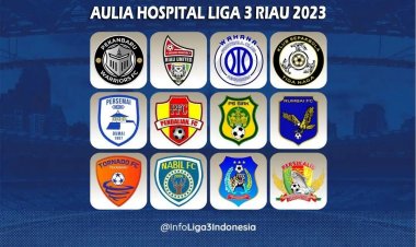 Diikuti 12 Tim, Liga 3 Riau 2023 Mulai Bergulir Bulan Depan