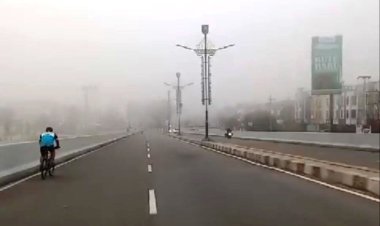 Jarak Pandang 200 Meter di Pekanbaru, Ini Dia Penyebabnya