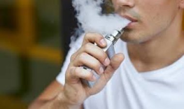 Efek Samping Rokok Elektrik untuk Kesehatan