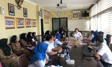 Capaian UHC Rohul dan Rohil Terendah di Riau