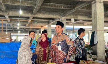 Harga Beras Naik Rp1.000-Rp1.550 per Kg di Pasar Tradisional Pekanbaru