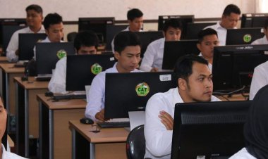 Siap-siap, Awal November Ujian Seleksi Penerimaan PPPK Pemprov Riau
