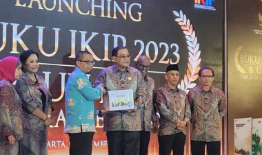 Riau Terbaik ke-2 Nasional Indeks Keterbukaan Informasi Publik Tahun 2023