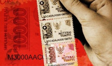 Wajib Catat! E-Materai CASN 2023 Cuma Bisa Dibeli di Sini