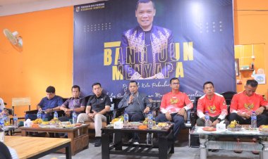 Pj Wali Kota Pekanbaru Muflihun Kaget Ketua RW Tak Tahu Program Unggulan Pemko