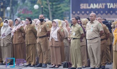 2.677 Pelamar Sudah Mendaftar, Seleksi PPPK Pemprov Riau Akan Ditutup pada 9 Oktober 2023
