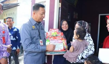 Kasus Stunting di Pekanbaru Menurun, Diprediksi Tinggal Belasan Anak