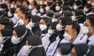 CPNS 2023 Buka Formasi untuk Lulusan SMA, Digaji Berapa?