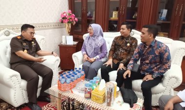 Sebanyak 343 Warga Kampar Urus Pindah Memilih Untuk Pemilu 2024