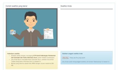 Syarat & Contoh Swafoto Pendaftaran CPNS 2023, Jangan Salah!