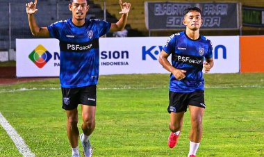 Hasil PSPS vs Semen Padang FC, PSPS Riau Siap Tampil Maksimal di Stadion Kaharudin Nasution Rumbai Malam Ini