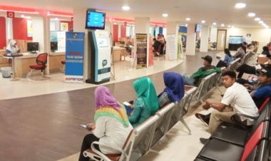 Pengunjung MPP Pekanbaru Capai 70.664 Orang hingga September 2023