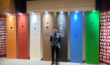 UIR Kirim Mahasiswa ke King Fadh University Ikuti Program International Research Intern