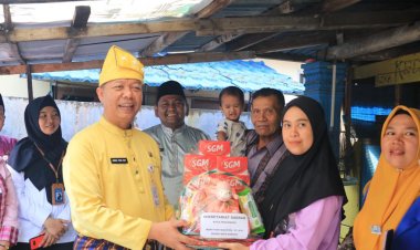 14 Anak di Pekanbaru Menderita Stunting, Ini Upaya Pemko Pekanbaru untuk Turunkan Pravelensi hingga 10 Persen