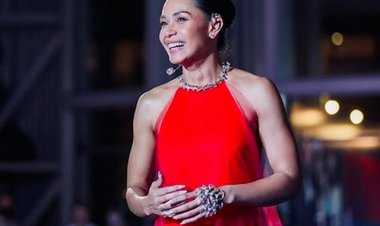 Langsing dan Bugar, Ini 7 Menu Diet Adinia Wirasti yang Bisa Anda Tiru