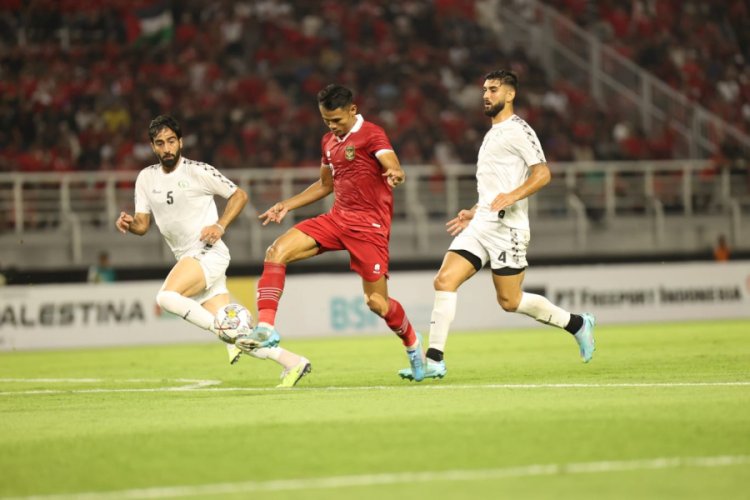 Shin Tae-yong Panggil 24 Pemain Timnas Indonesia untuk FIFA Matchday Indonesia vs Turkmenistan, Check It Out
