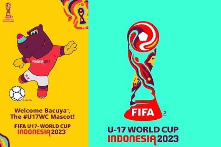 FIFA Luncurkan Logo dan Maskot Piala Dunia U-17 2023, Indonesia Masuk Grup A