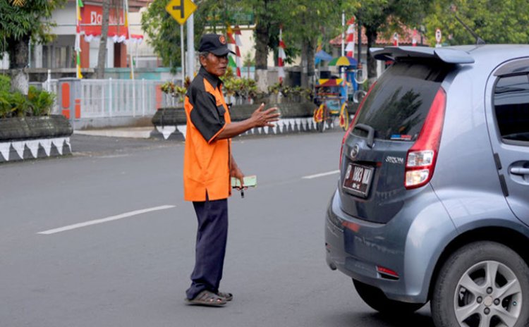 Pendapatan Parkir di Pekanbaru Meningkat, Sumbang Rp9,08 M PAD