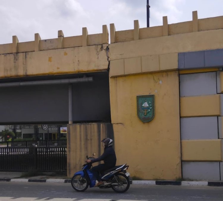 Heboh Jembatan Flyover Pekanbaru Retak, Masih Aman Dilalui?