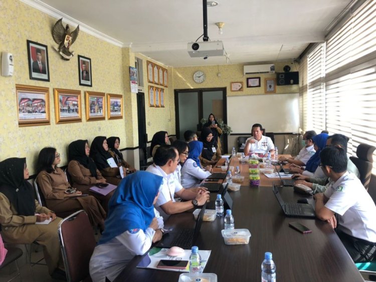 Capaian UHC Rohul dan Rohil Terendah di Riau