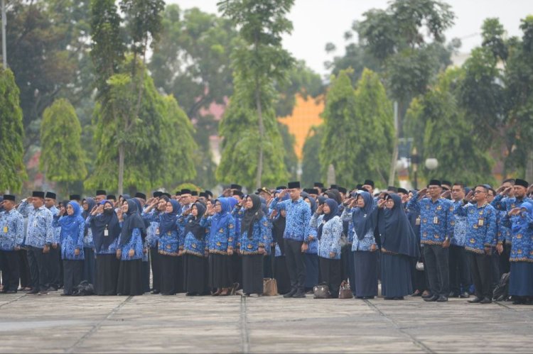 Seleksi PPPK Pemprov Riau 2023 Dimulai 16 September, Ini Rincian Formasinya