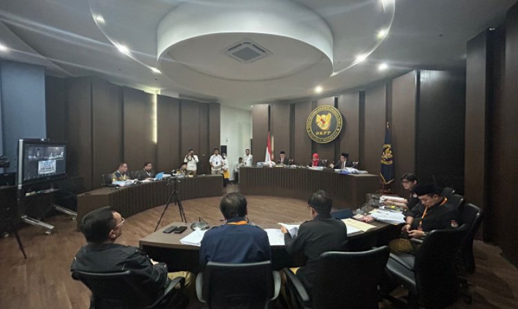 Sidang Lanjutan di DKPP, Bawaslu Kekeuh Agar Bisa Akses ke Silon 