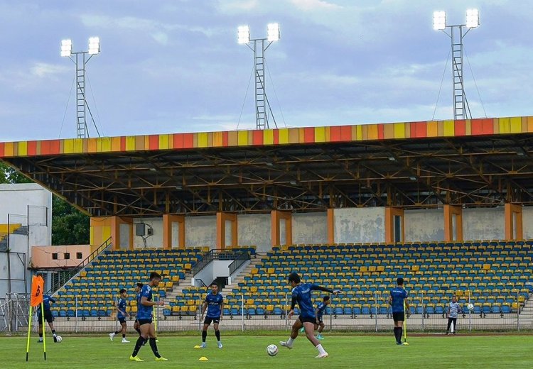 Jelang Laga PSPS Riau vs Semen Padang FC di Stadion Kaharuddin Nasution, Ini Strategi Pelatih PSPS Riau