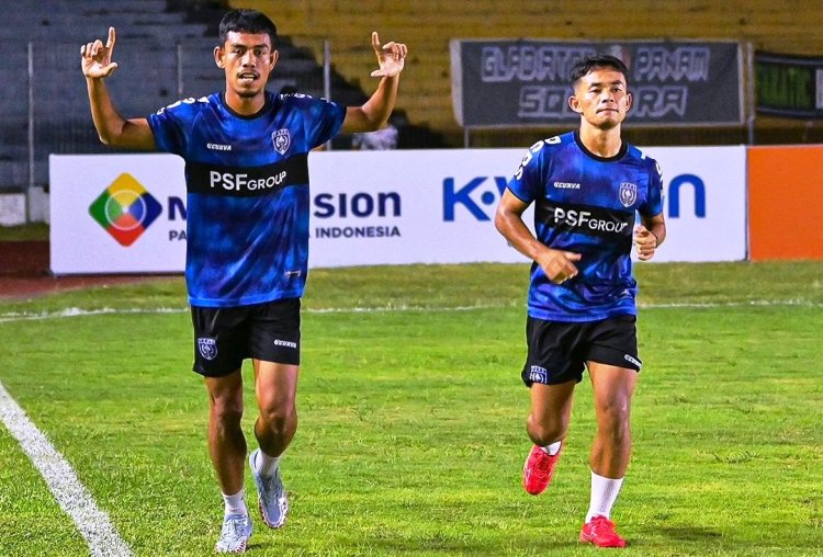 Hasil PSPS vs Semen Padang FC, PSPS Riau Siap Tampil Maksimal di Stadion Kaharudin Nasution Rumbai Malam Ini