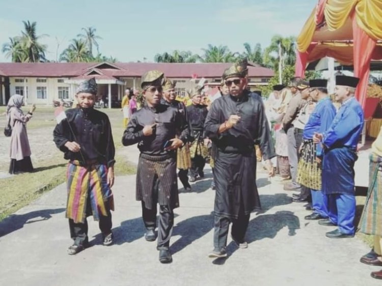 Tolak Relokasi Rakyat Rempang, LMR Bukit Batu Desak BP Batam Hormati Kedaulatan Rakyat