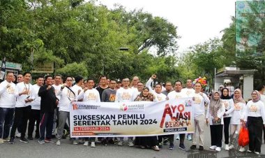 Bawaslu Riau Ajak Pelajar dan Mahasiswa Sukseskan Pemilu 2024