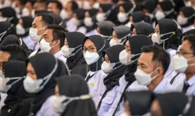 CASN 2023: Lowongan CPNS dan PPPK di 15 Instansi Sepi Peminat