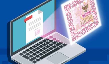 Cek e-Meterai Asli atau Palsu, Bisa Pakai 3 Cara Ini