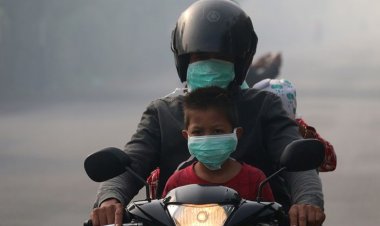 Kurangi Aktivitas di Luar Kelas, Disdik Pekanbaru Minta Siswa dan Guru Pakai Masker