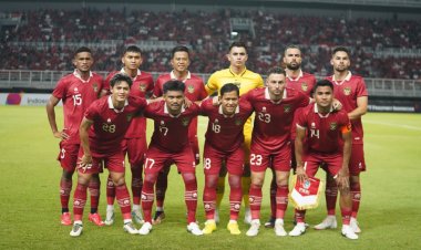 Jelang Timnas Indonesia vs Brunei Darussalam, 25 Pemain Dipanggil Shin Tae-yong, Ini Daftar Pemainnya